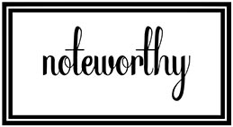Noteworthy Ph